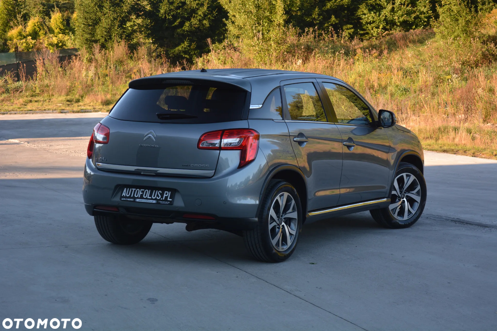 Citroën C4 Aircross - 3