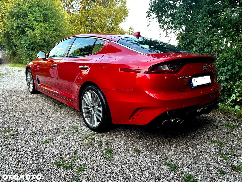 Kia Stinger 2.0 T-GDI GT Line - 3