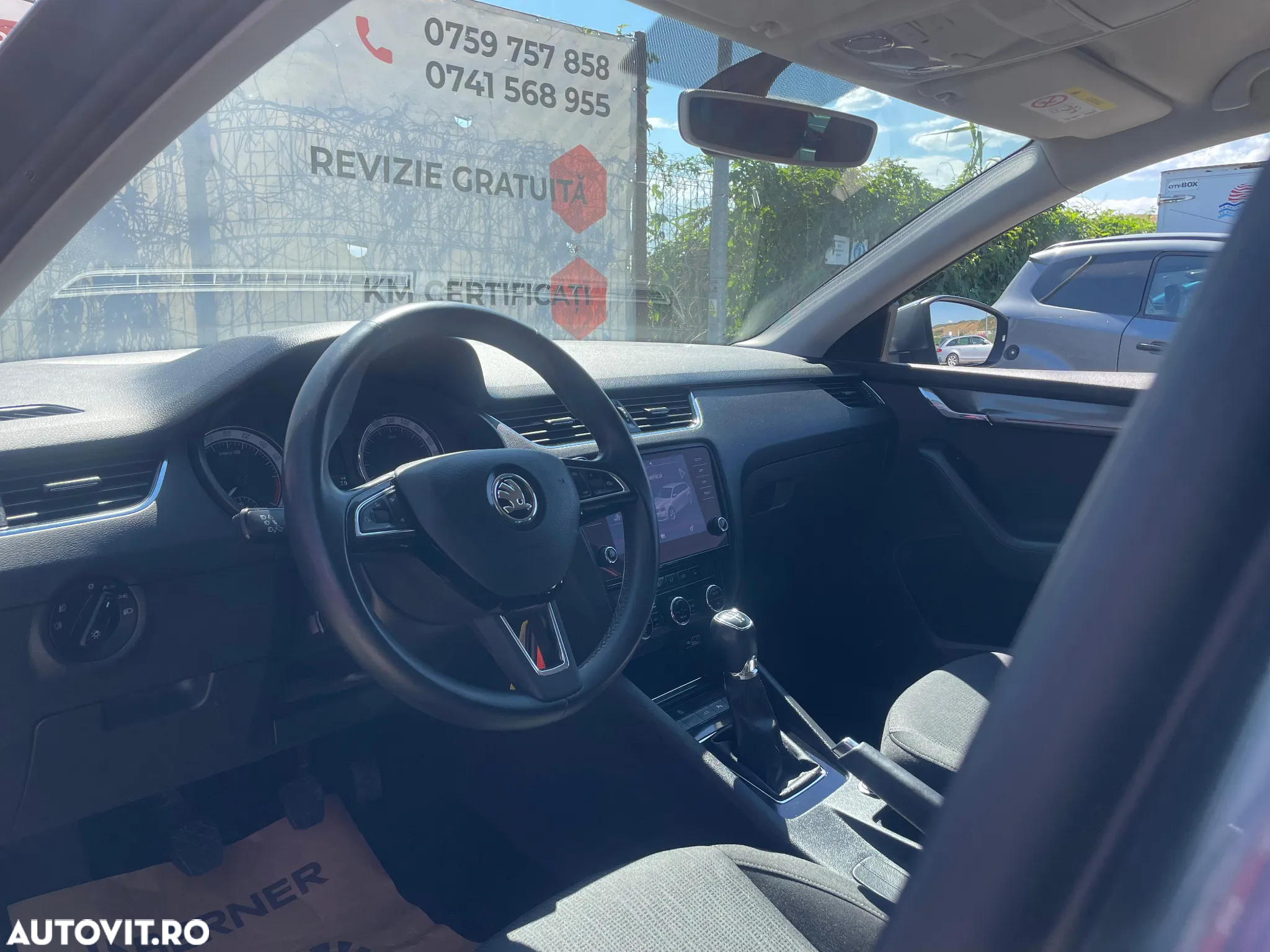 Skoda Octavia Combi Diesel 1.6 TDI Style - 6
