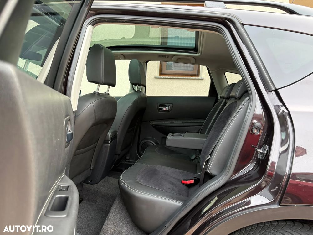 Nissan Qashqai 1.5 DCI TEKNA - 10