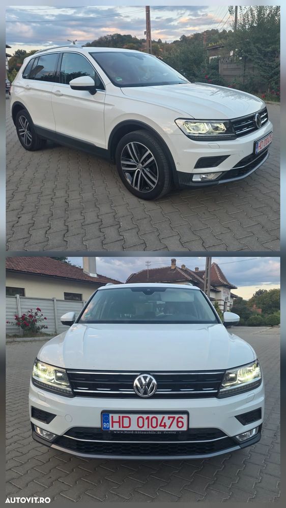Volkswagen Tiguan 2.0 TDI SCR 4MOTION DSG Highline - 2