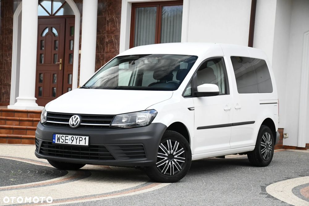 Volkswagen Caddy 2.0 TDI - 2