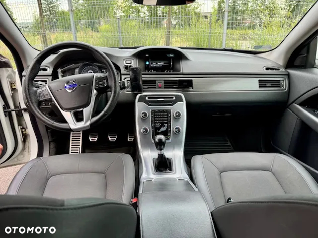 Volvo XC 70 D4 AWD Summum EU6 - 7