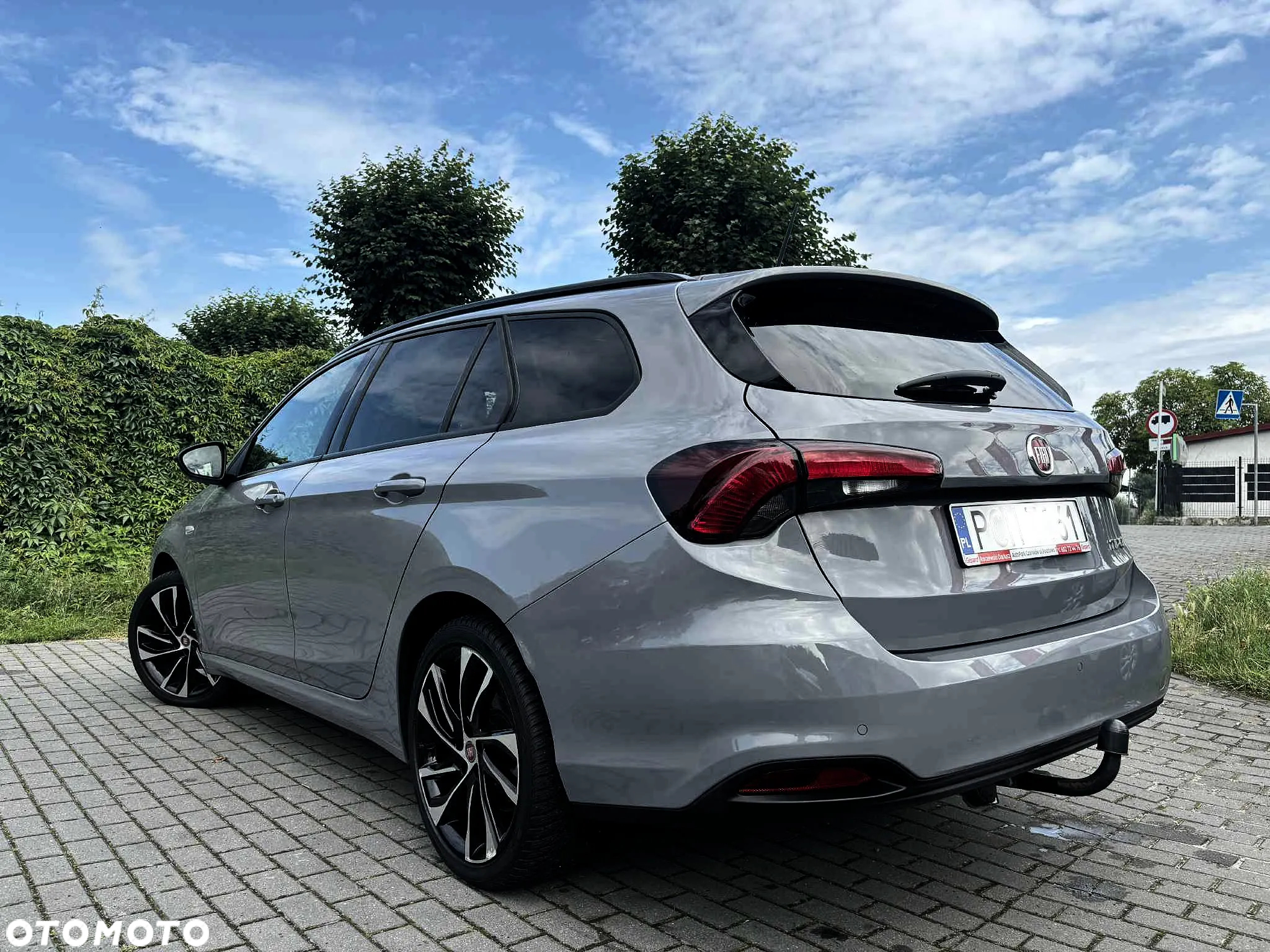 Fiat Tipo Kombi 1.4 T-Jet S-Design - 19