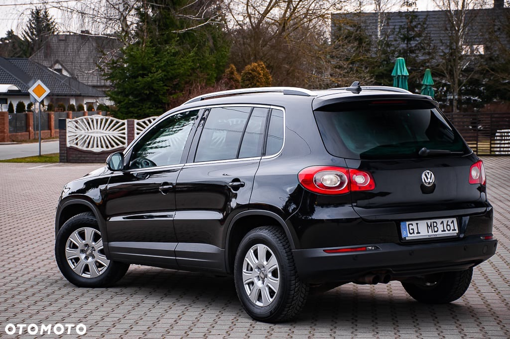 Volkswagen Tiguan 2.0 TDI 4Mot Trend&Fun - 18