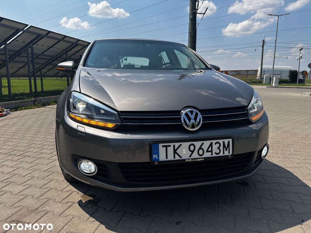Volkswagen Golf 1.6 Highline - 3