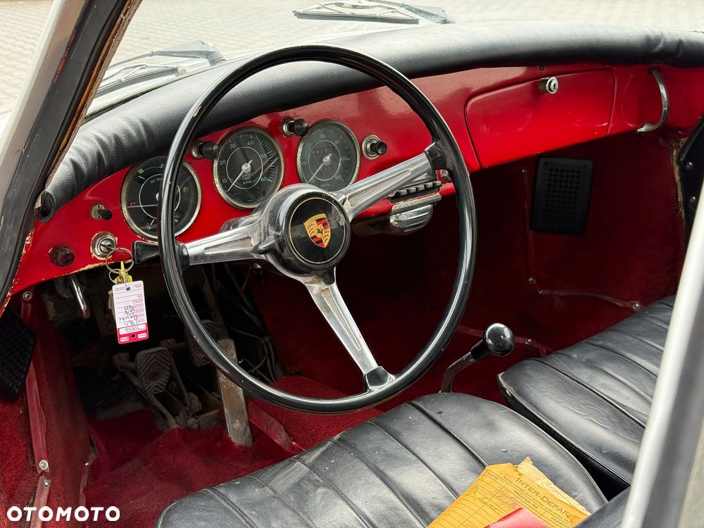 Porsche 356 - 14