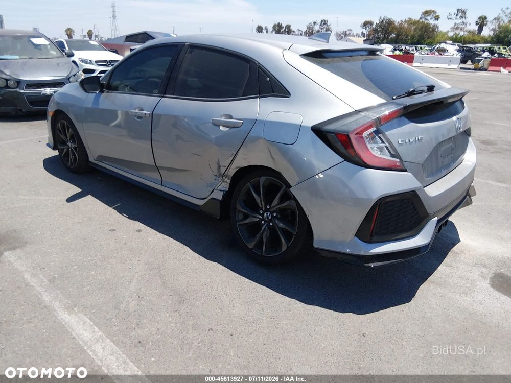 Honda Civic - 7