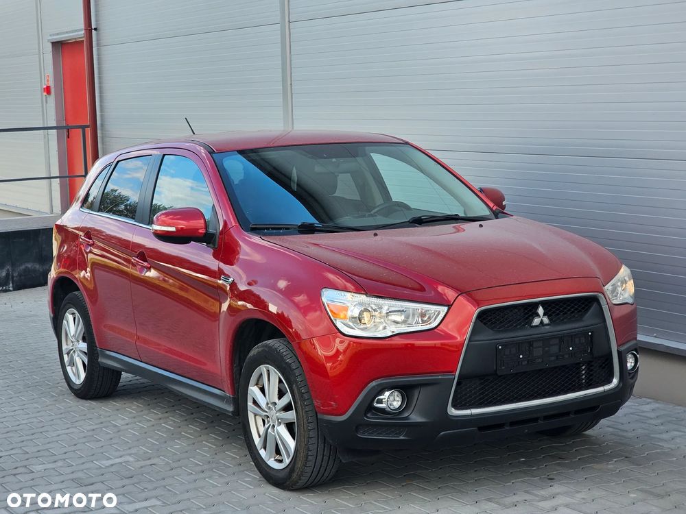 Mitsubishi ASX 1.6 2WD - 16