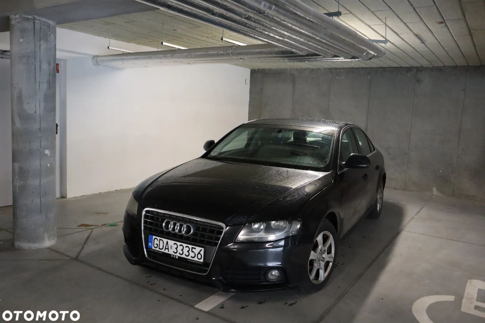 Audi A4 2.0 TDI - 1