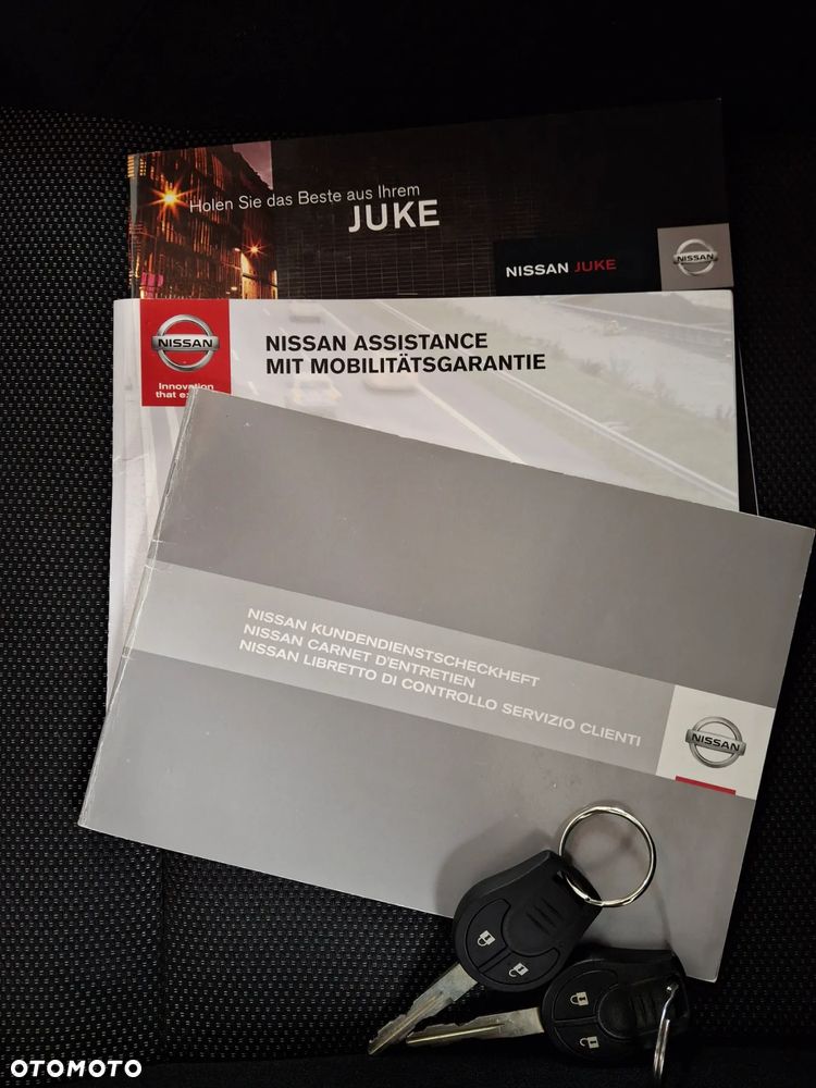 Nissan Juke 1.6 Start/Stop Acenta - 33