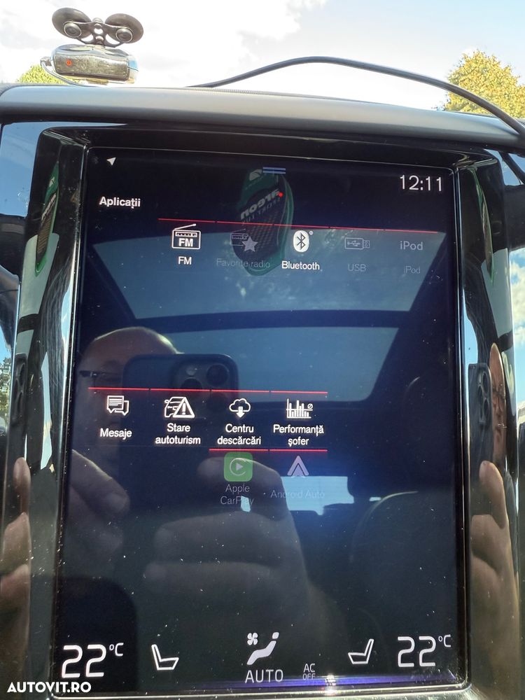 Volvo XC 60 D4 Geartronic RDesign - 17