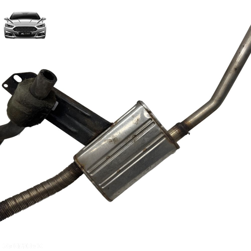 OGRZEWANIE POSTOJOWE WEBASTO FORD MONDEO MK4, S-MAX MK1 6G9N-18K463-BP - 3