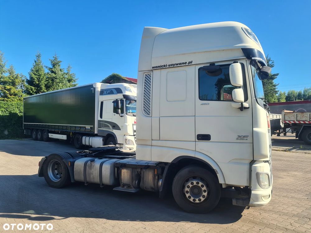 DAF 106 Xf 460 Mega - 5