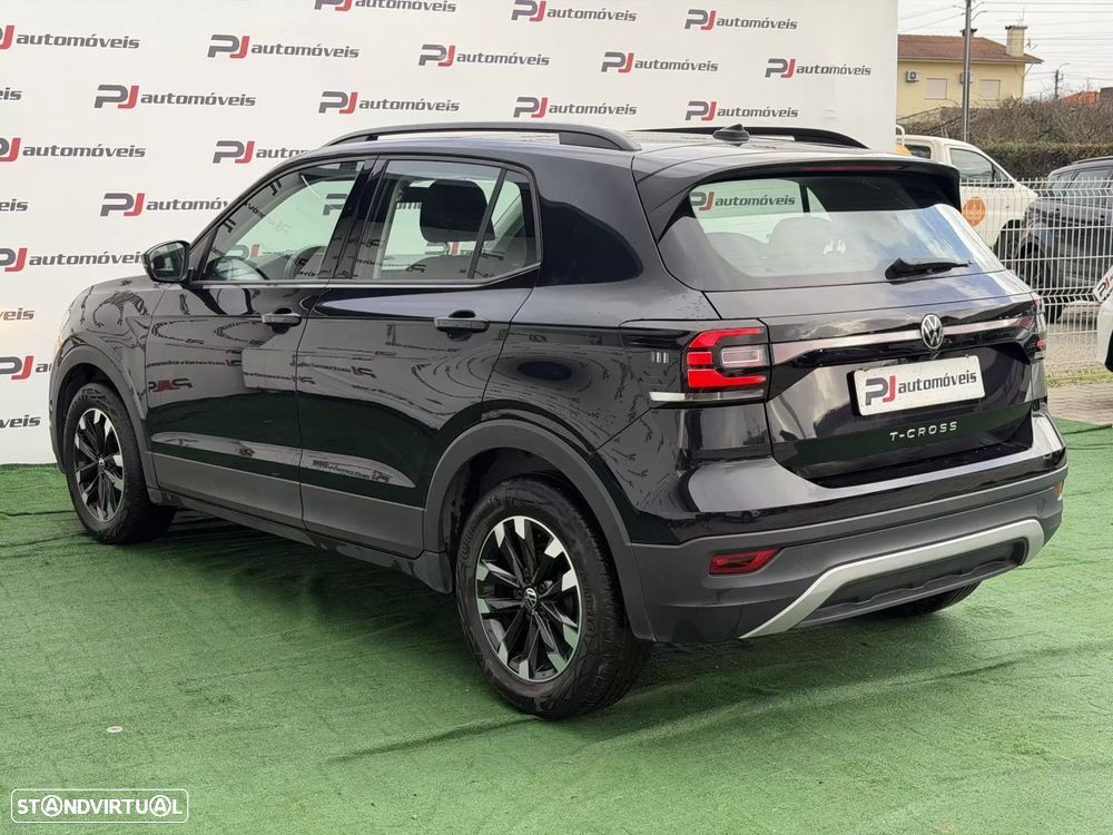 VW T-Cross 1.0 TSI Life - 5