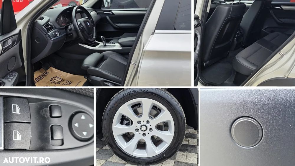 BMW X3 - 8