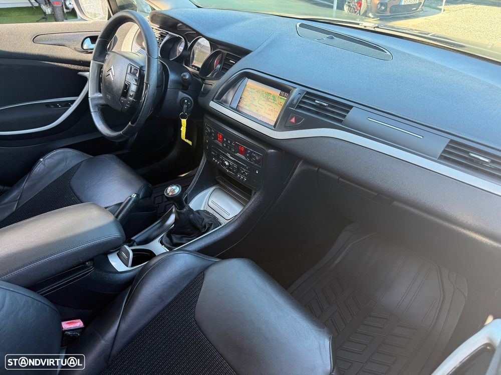 Citroën C5 Tourer 1.6 HDi Séduction - 14