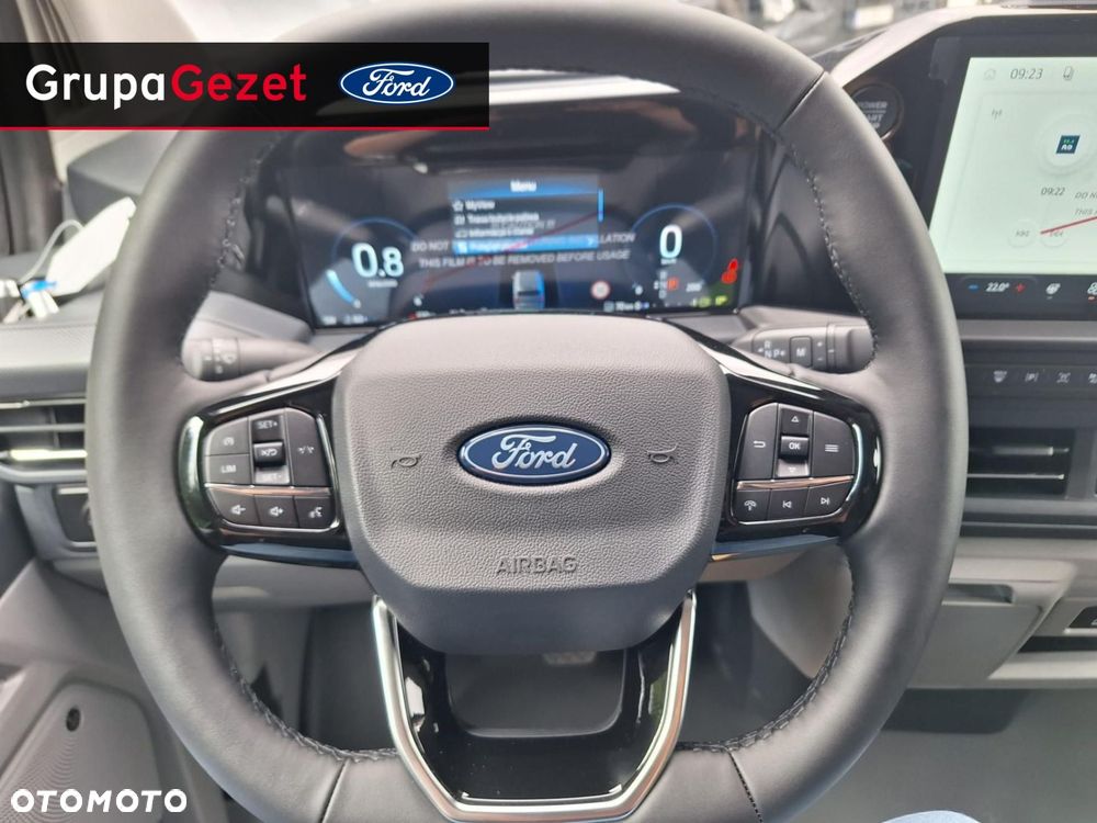 Ford Transit Custom - 4