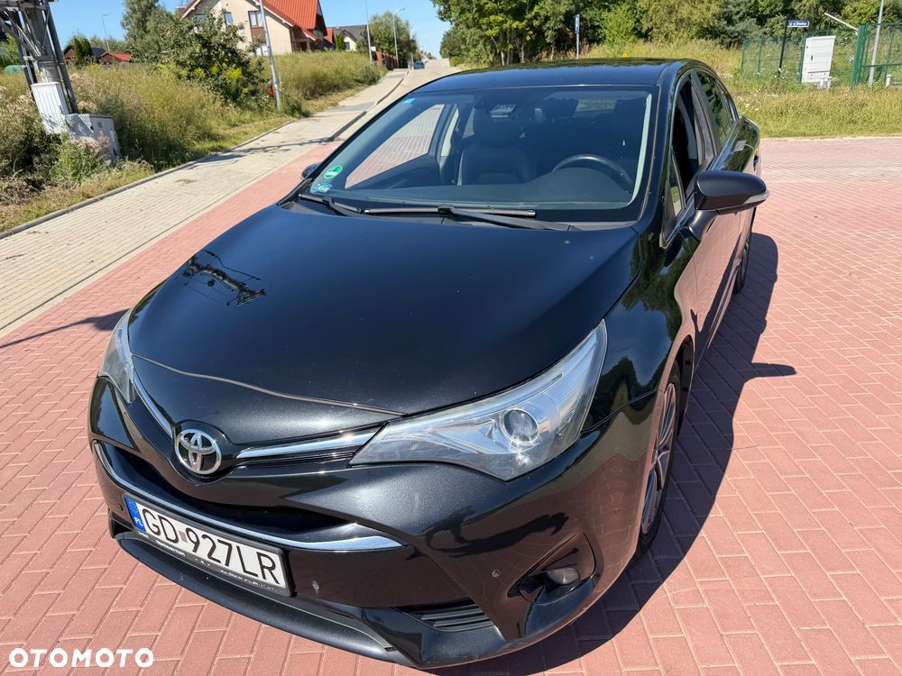 Toyota Avensis 2.0 D-4D Premium - 13