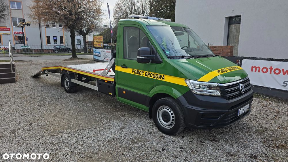 Volkswagen Crafter - 13