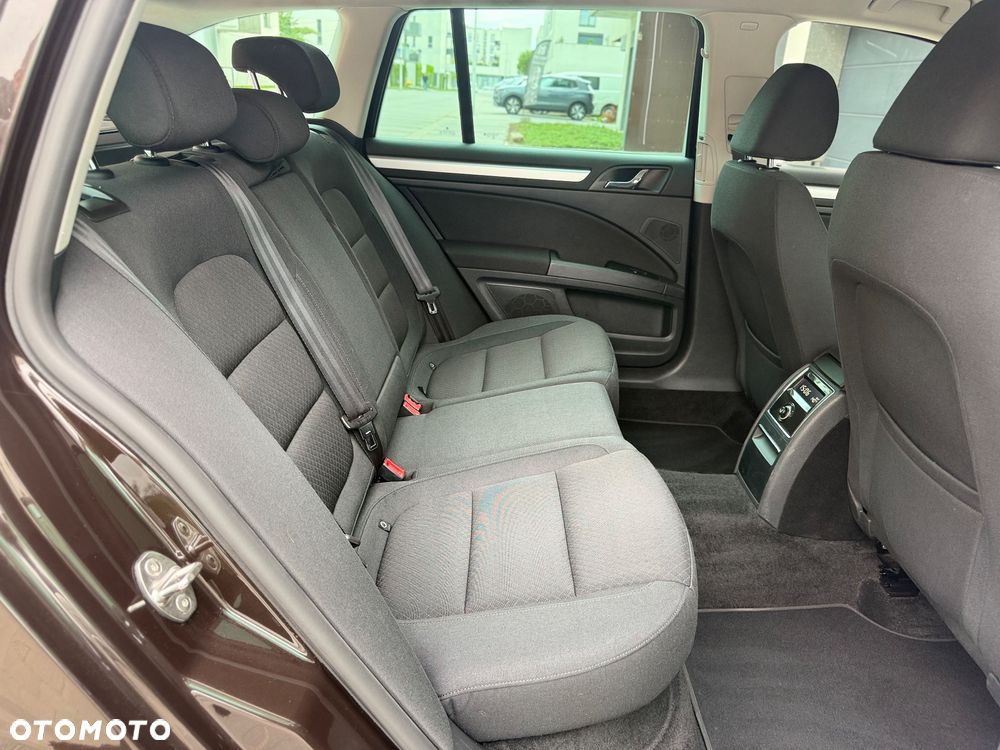 Skoda Superb - 19
