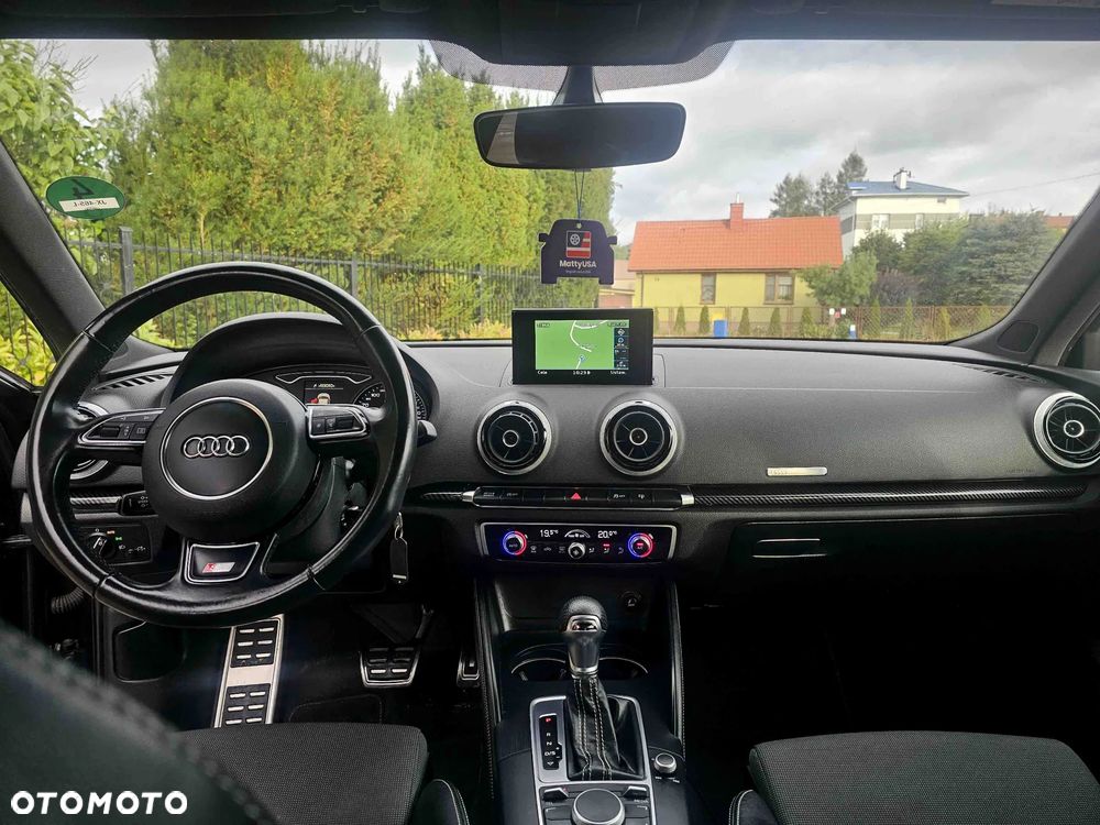 Audi A3 Sportback 1.4 TFSI cylinder on demand ultra S t S line Sportpaket - 20