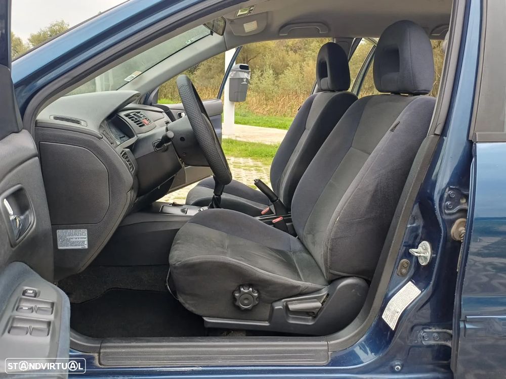 Mitsubishi Lancer SW 1.6 Comfort P1 - 26