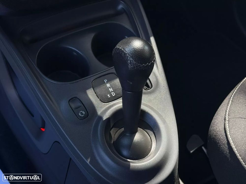 Smart ForFour 0.9 Passion 90 Aut. - 15