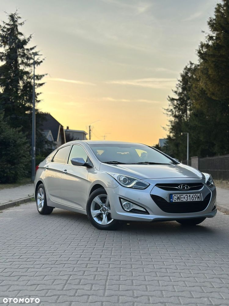 Hyundai i40 1.7 CRDi blue Style - 1