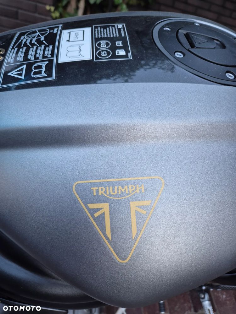 Triumph Speed Triple - 7