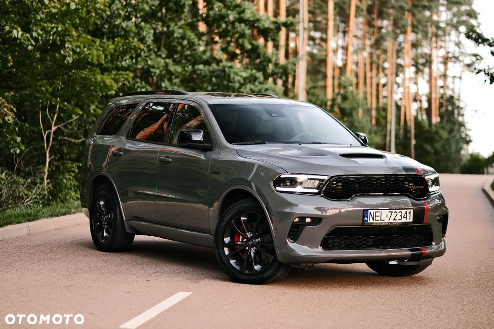 Dodge Durango - 8