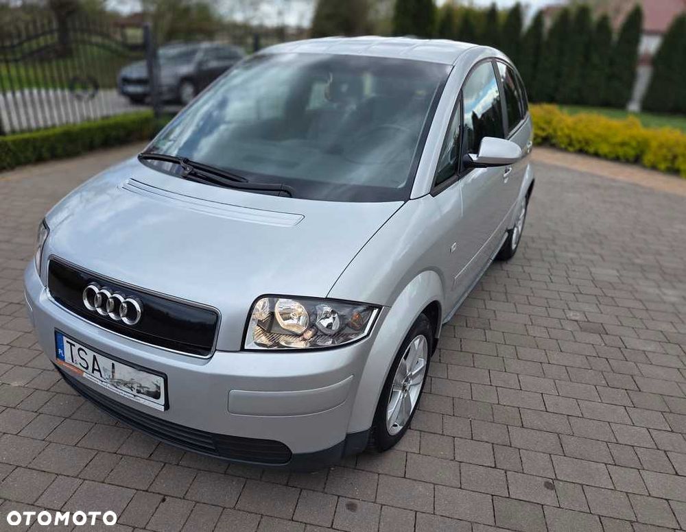 Audi A2 - 3