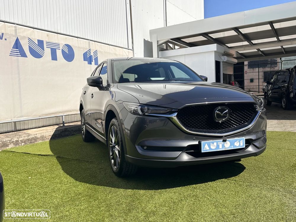 Mazda CX-5 2.0 G Special Editon AT Navi - 2