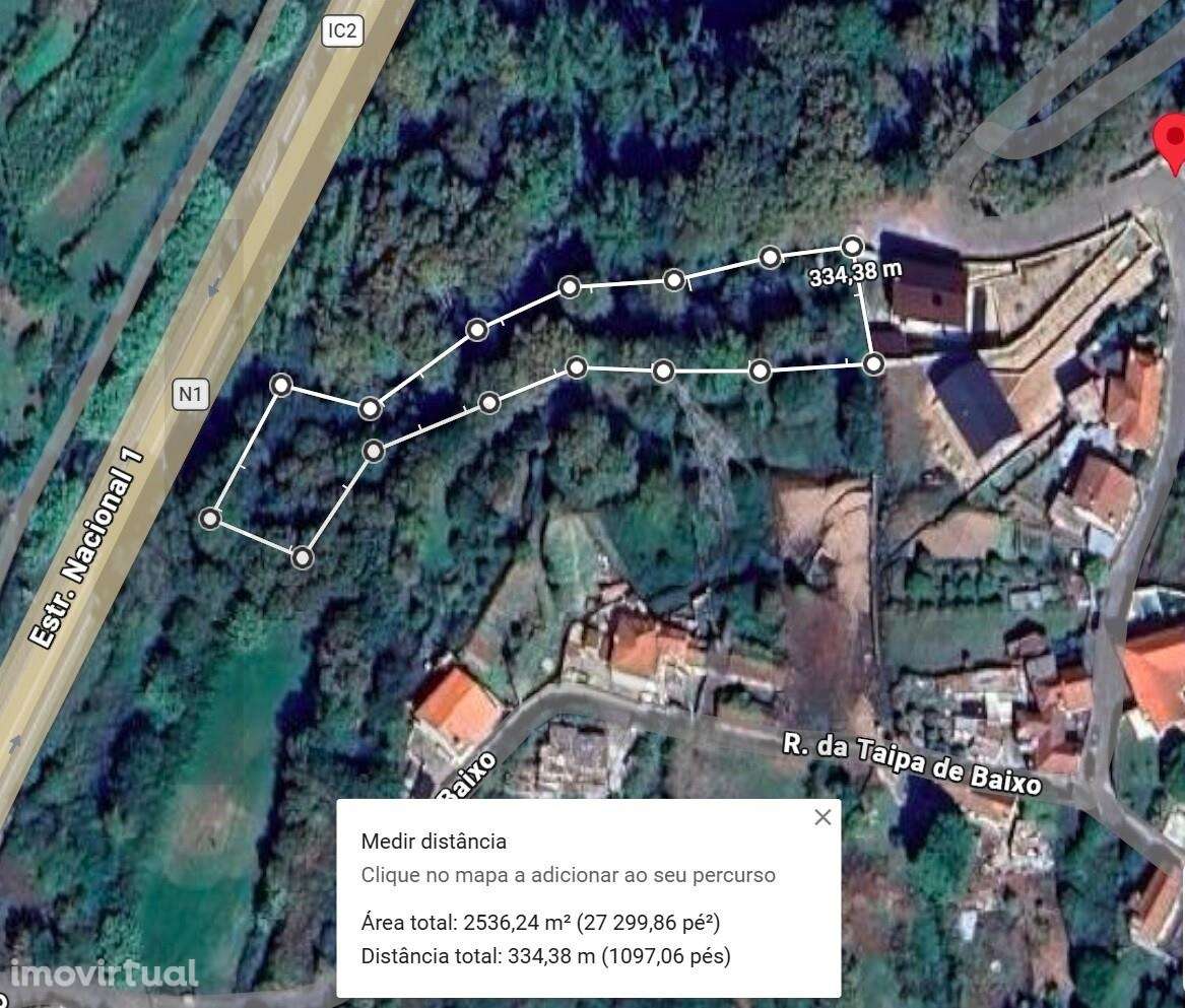 Terreno para construção em Macinhata Seixa! - Grande imagem: 4/5