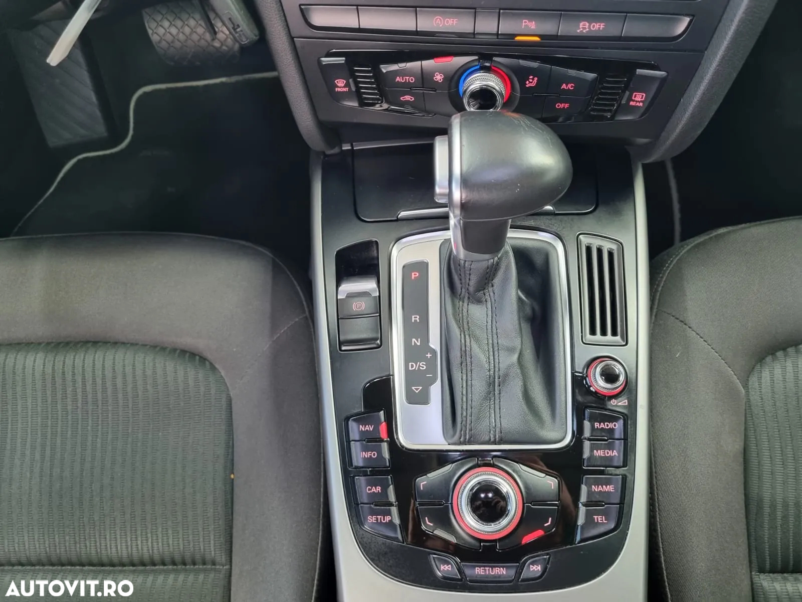 Audi A4 - 12