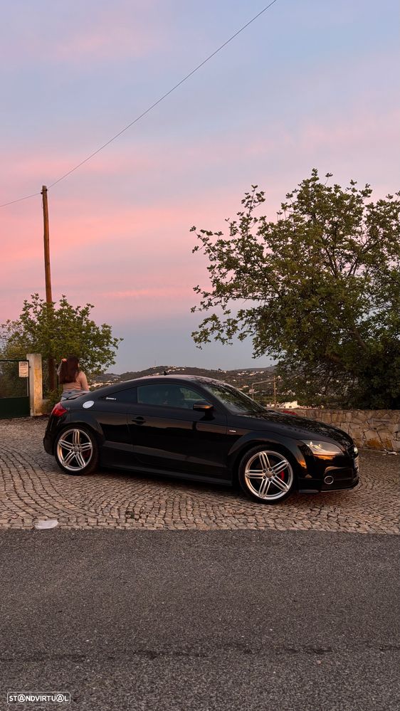 Audi TT Coupé 2.0 TDI quattro S-line - 10