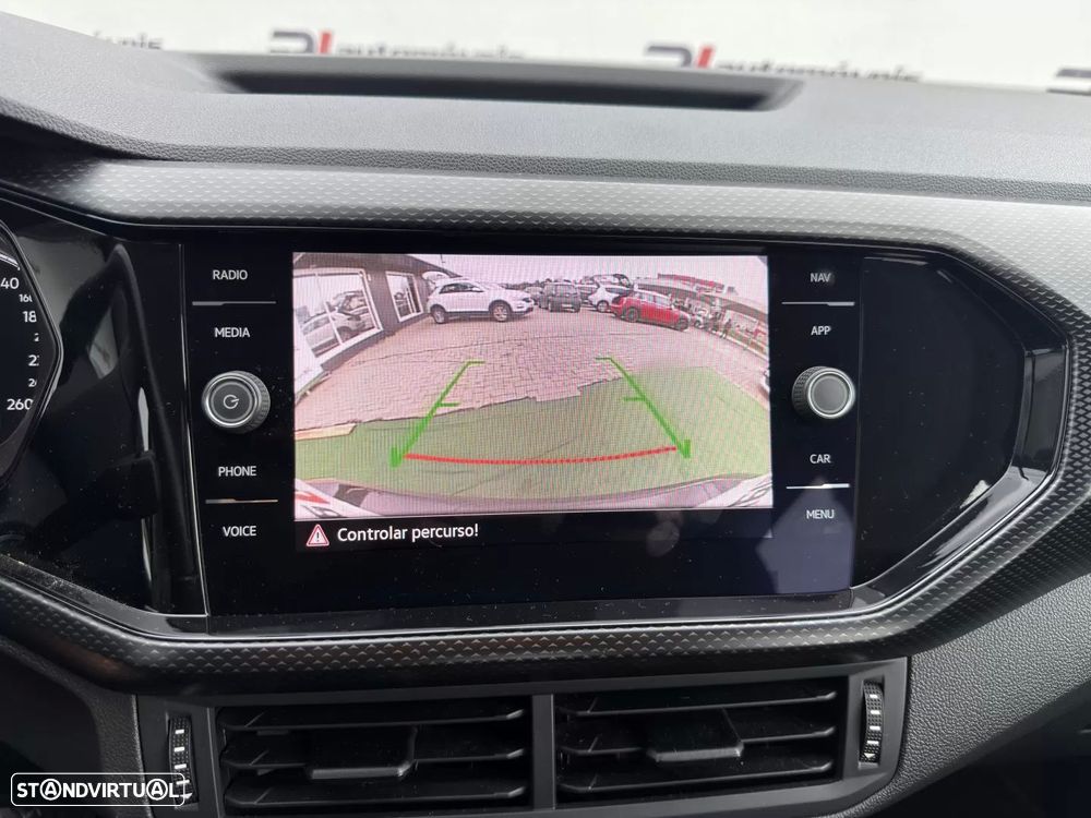 VW T-Cross 1.0 TSI Life - 16