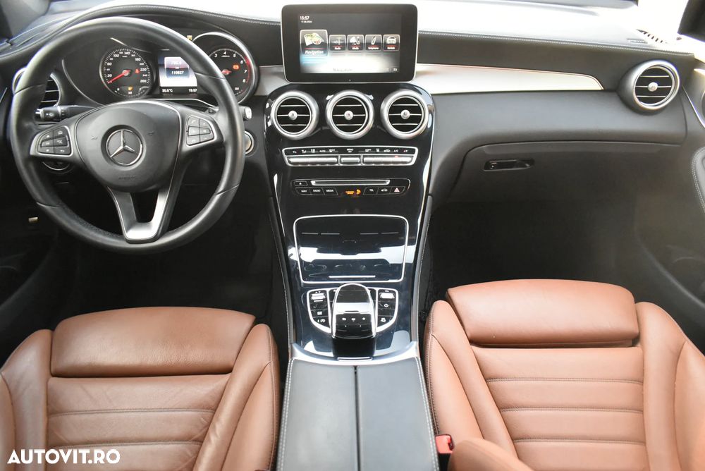 Mercedes-Benz GLC - 26