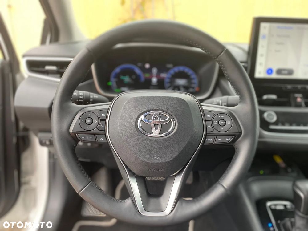 Toyota Corolla 1.8 Hybrid Comfort - 21