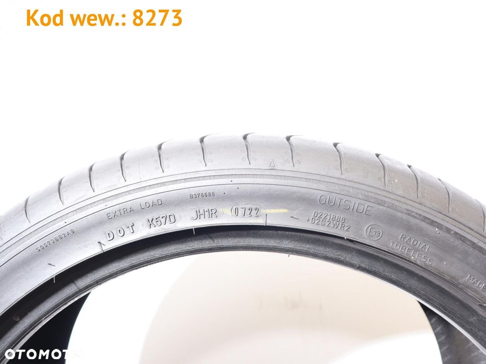 Sava INTENSA SUV - 295/35 R21 - 6