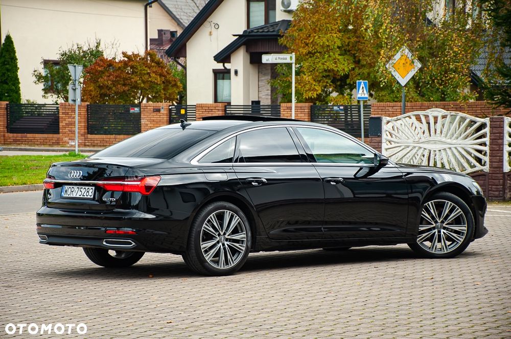 Audi A6 Limousine 40 TDI S tronic - 19