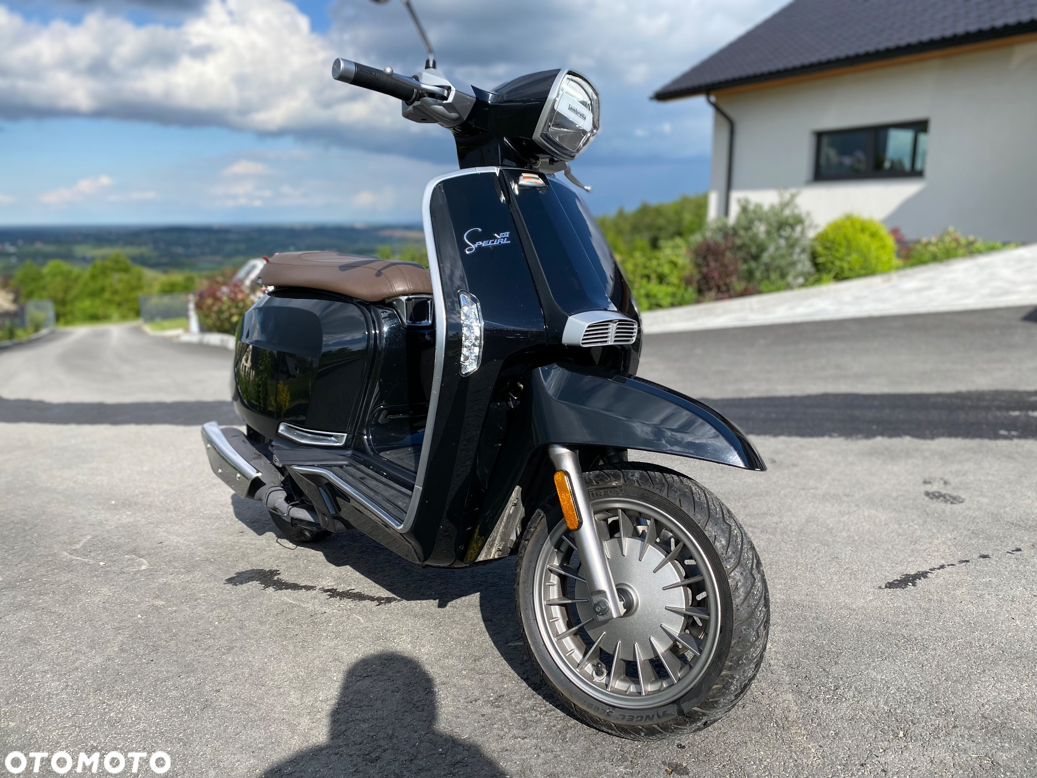 Lambretta Inny - 8
