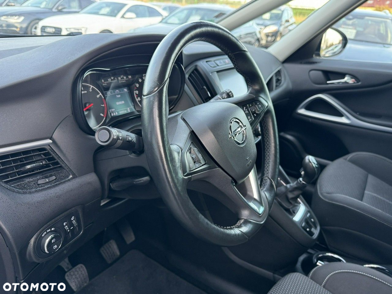 Opel Zafira - 17