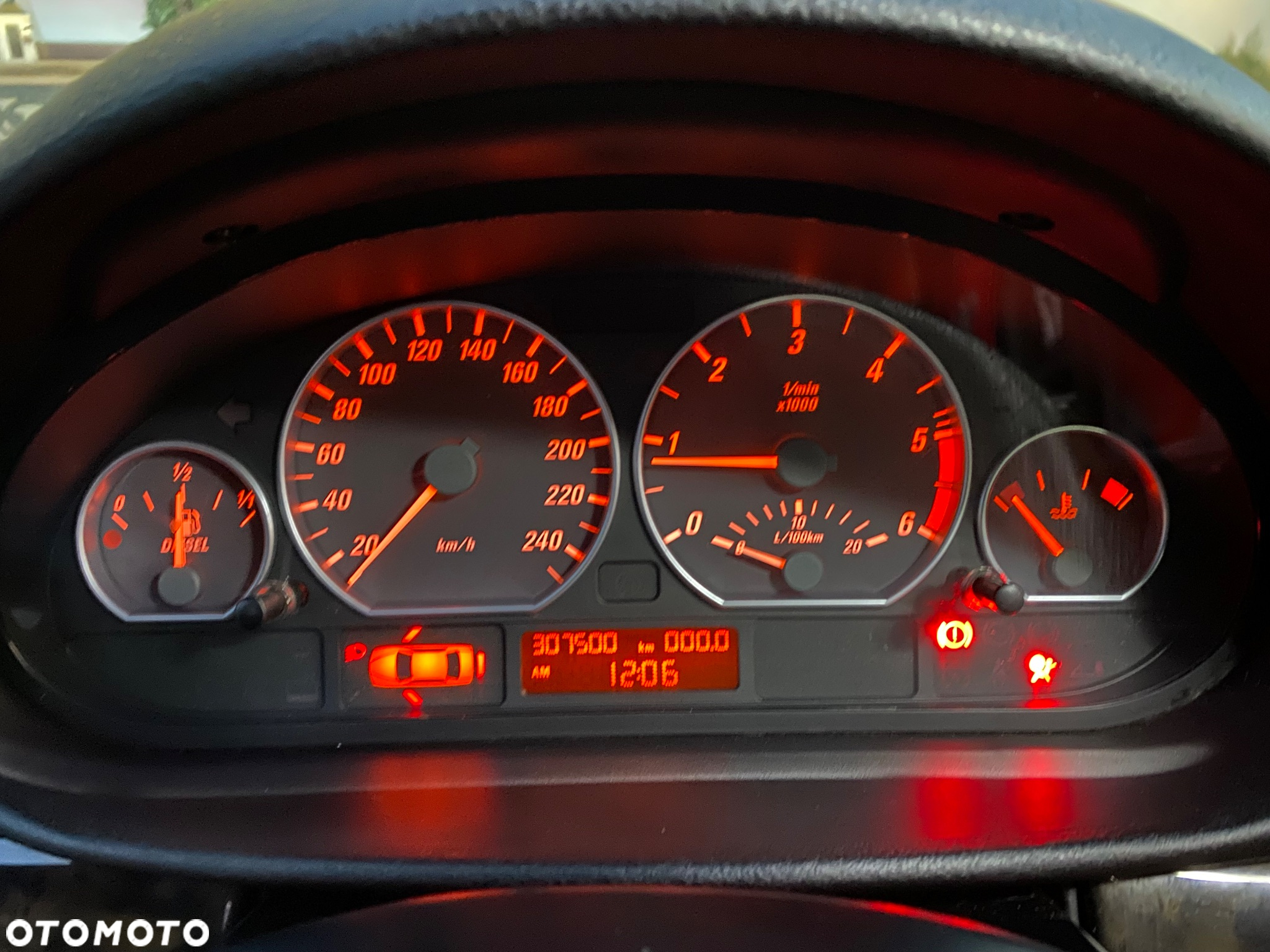 BMW Seria 3 - 4