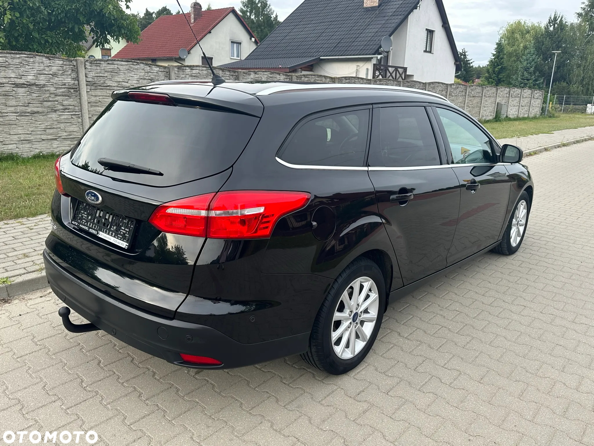 Ford Focus 1.5 EcoBlue Start-Stopp-System ACTIVE - 7