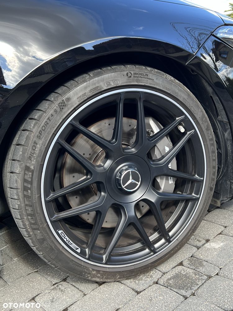 Mercedes-Benz CLA AMG 45 4-Matic 8G-DCT - 15