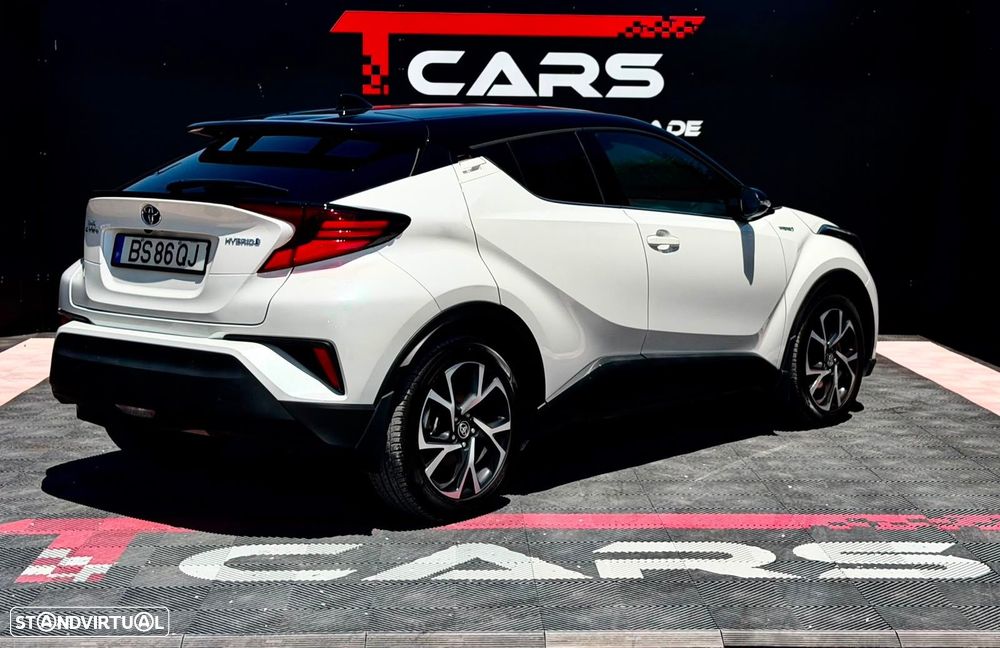 Toyota C-HR 1.8 Hybrid Square Collection - 7