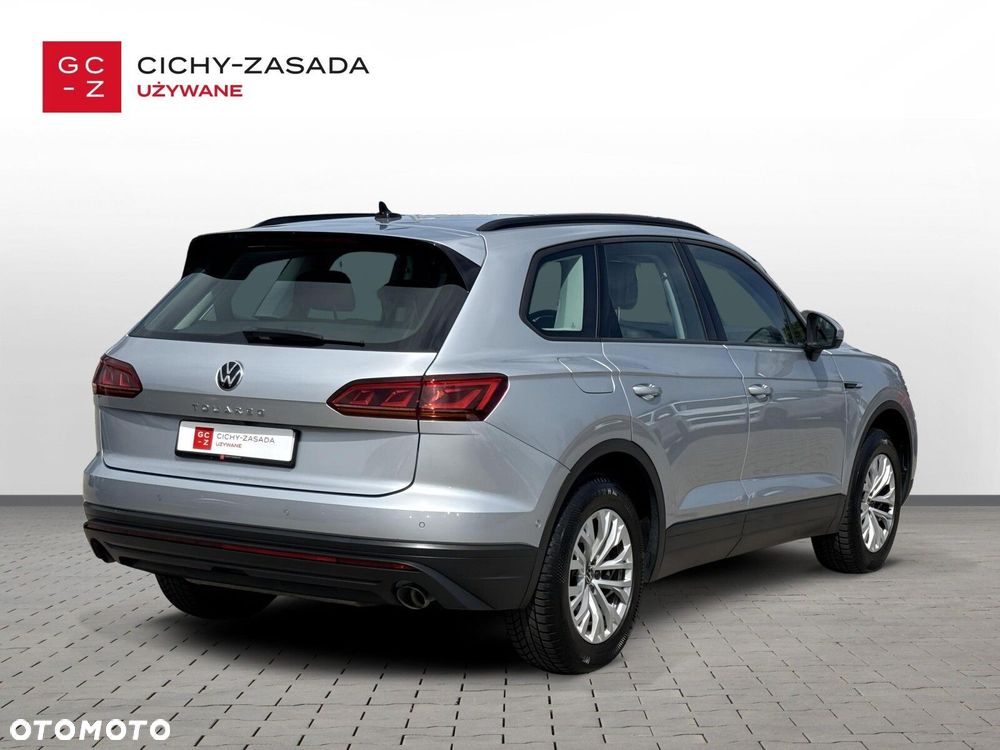 Volkswagen Touareg 3.0 V6 TFSI 4Motion - 6
