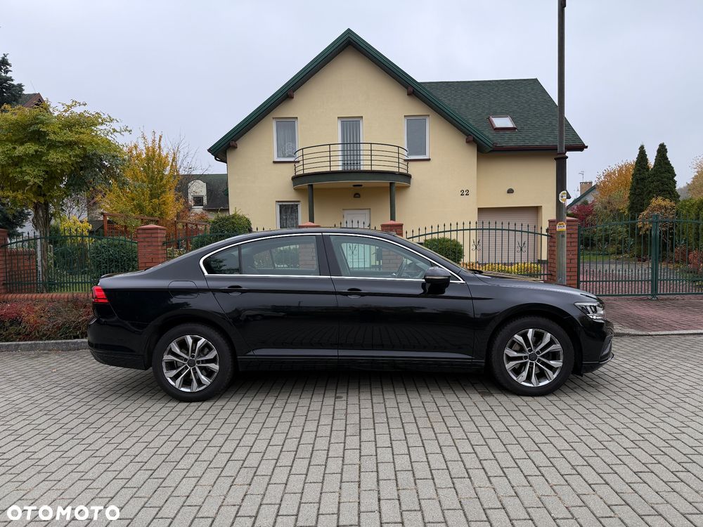 Volkswagen Passat 1.5 TSI EVO Business DSG - 4