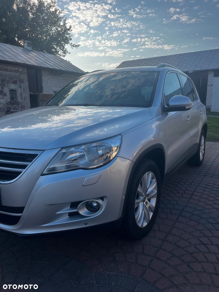 Volkswagen Tiguan 2.0 TDI Sport&Style - 6